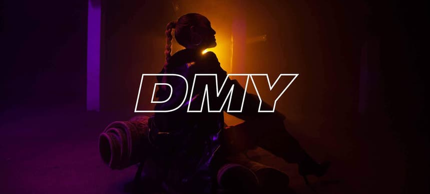 DMY no body 2