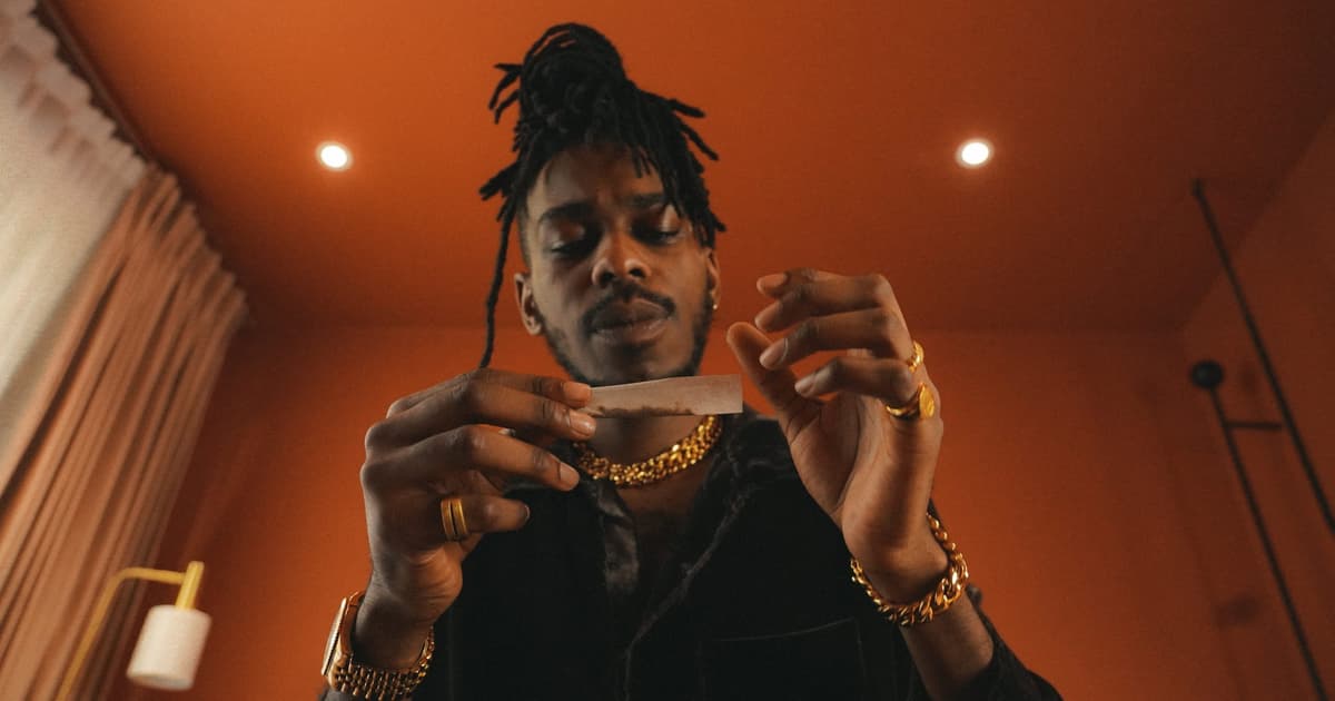 Knucks Rapper Drawing Knucks is the rising North West Londoner peddling a new wave of ...