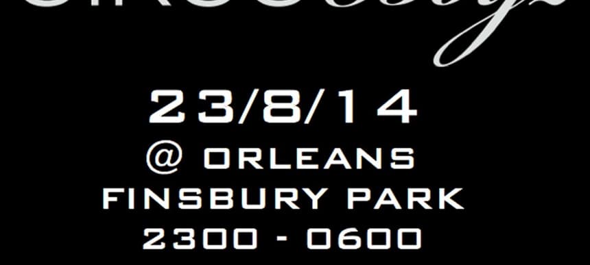 Dean Blunt Finsbury Park Party