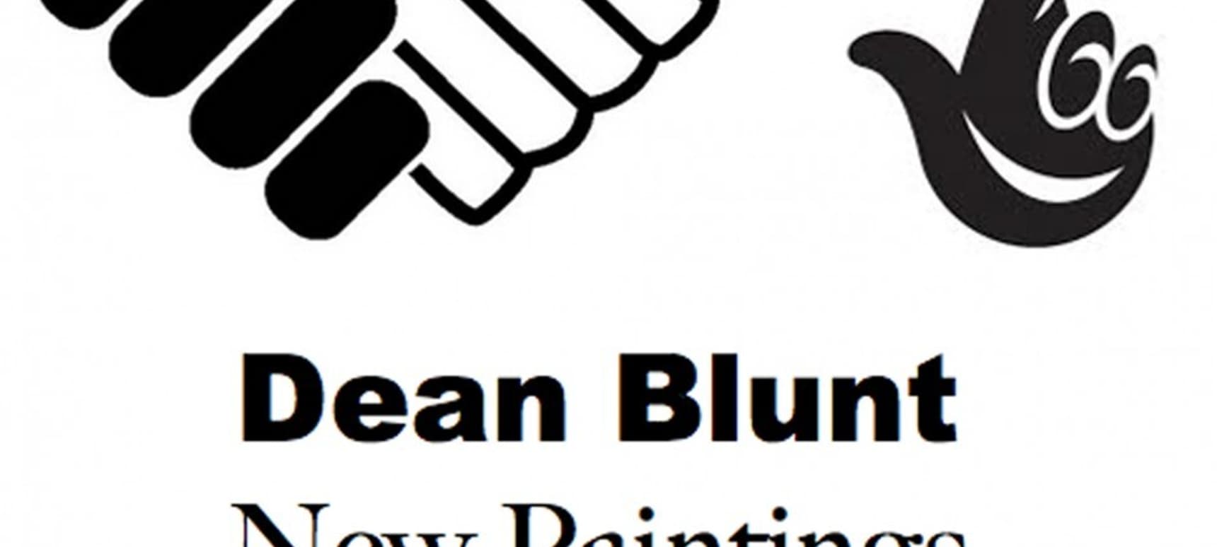 Dean Blunt New Paintings Poster