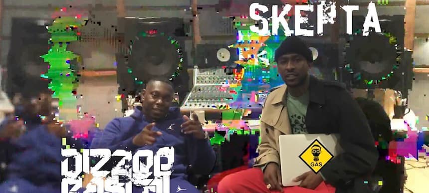 Dizzee Rascal Skepta Money Right horizonal wide