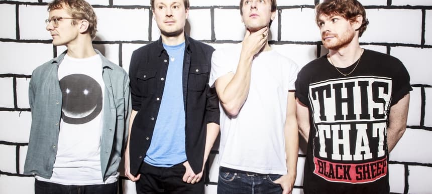 Django Django Band Photo 2015 Hi Res