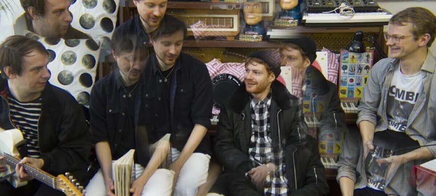 Django Django Press Photo 2015