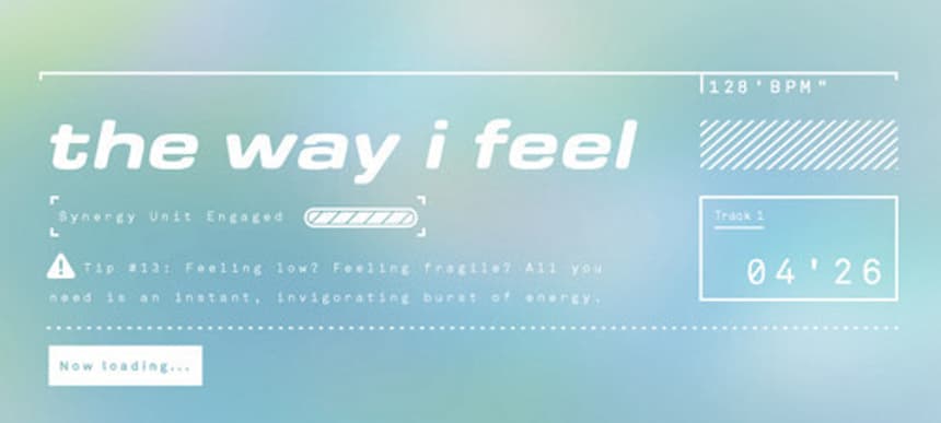 Doss The Way I Feel Album Artwork