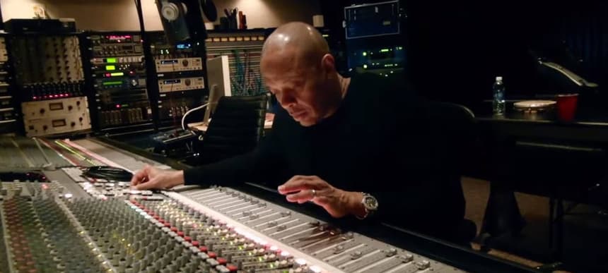 Dr Dre feature image