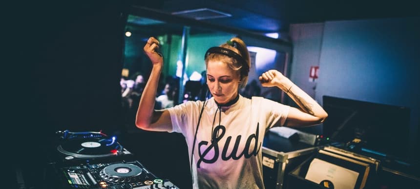 Ellen Allien Rex Club 0