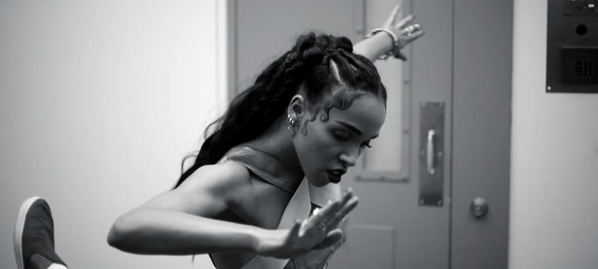 FKA twigs Video Girl Music Video