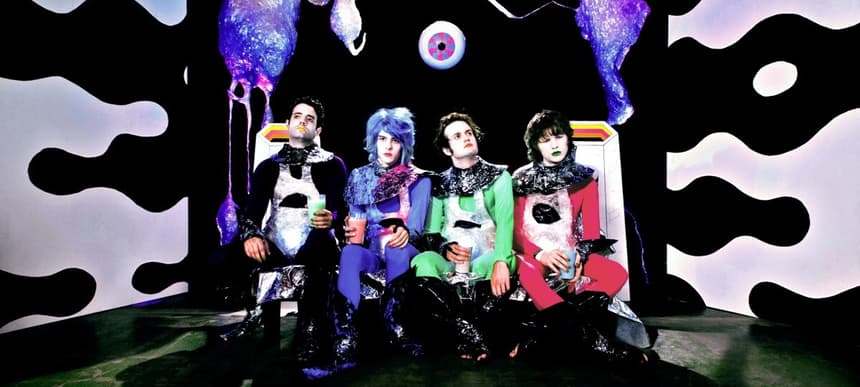 Fever The Ghost Photo 2014