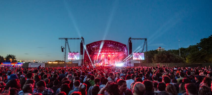 Field Day Stage