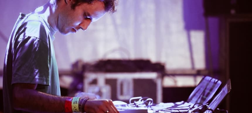 Four Tet 2015