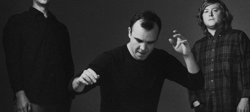 Future Islands Tim Saccenti