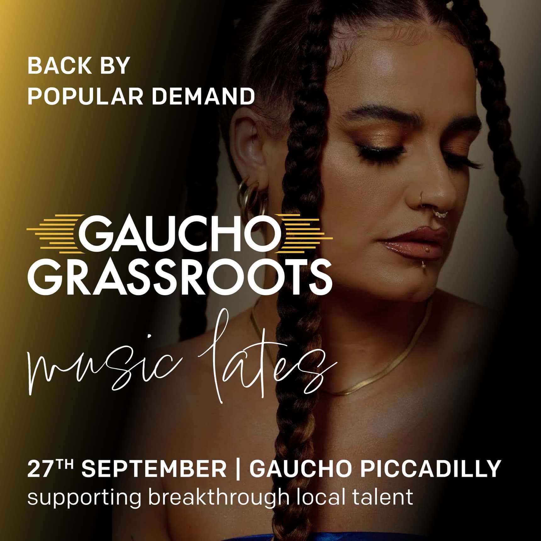 GAUCHO GRASSROOTS MUSIC LATES 1