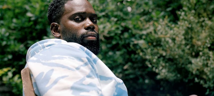 Ghetts by Adama Jalloh