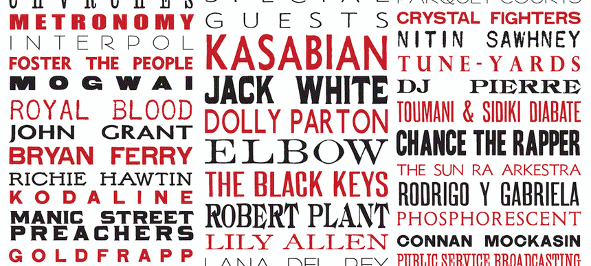 Glastonbury 2014