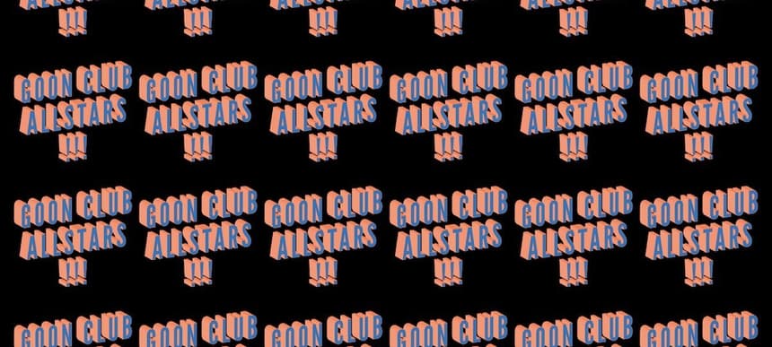 Goon Club Allstars Logo