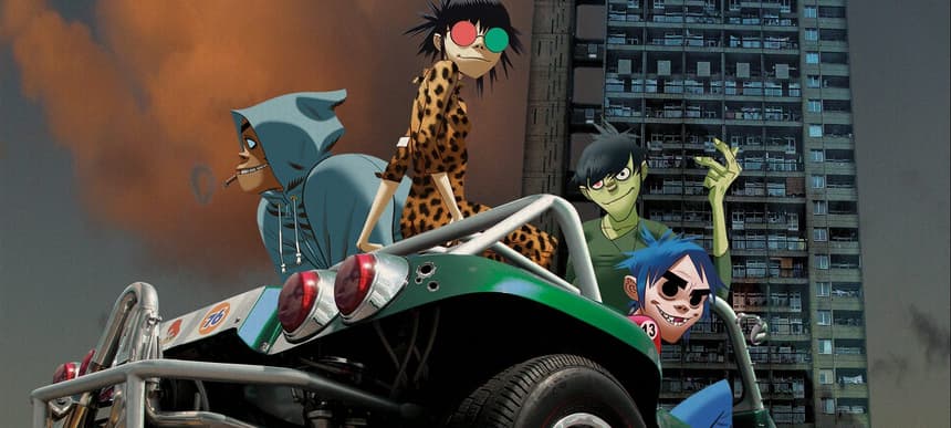 Gorillaz Press Shot e1626886895897