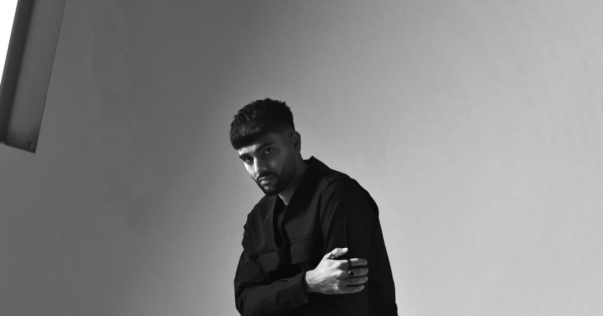 H33RA turns in stripped-back heartbreak ballad 'Mami' | DMY