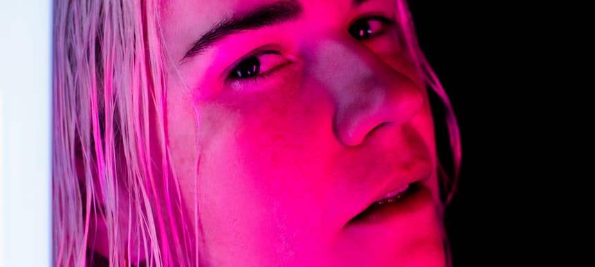HA Ai PORTRAIT PINK GRADE 02 IMOGENE BARRON