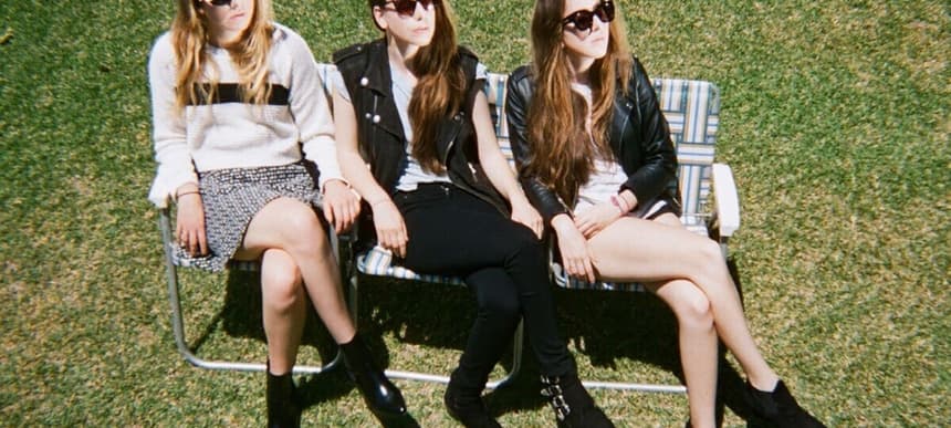 HAIM Days Are Gone 2013 1200x1200