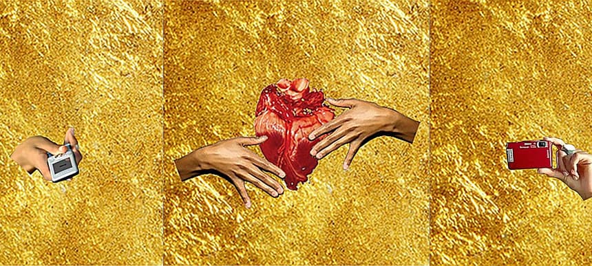HAND ON HEART