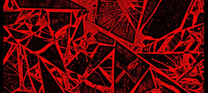 HEALTH DEATH MAGIC album cover art