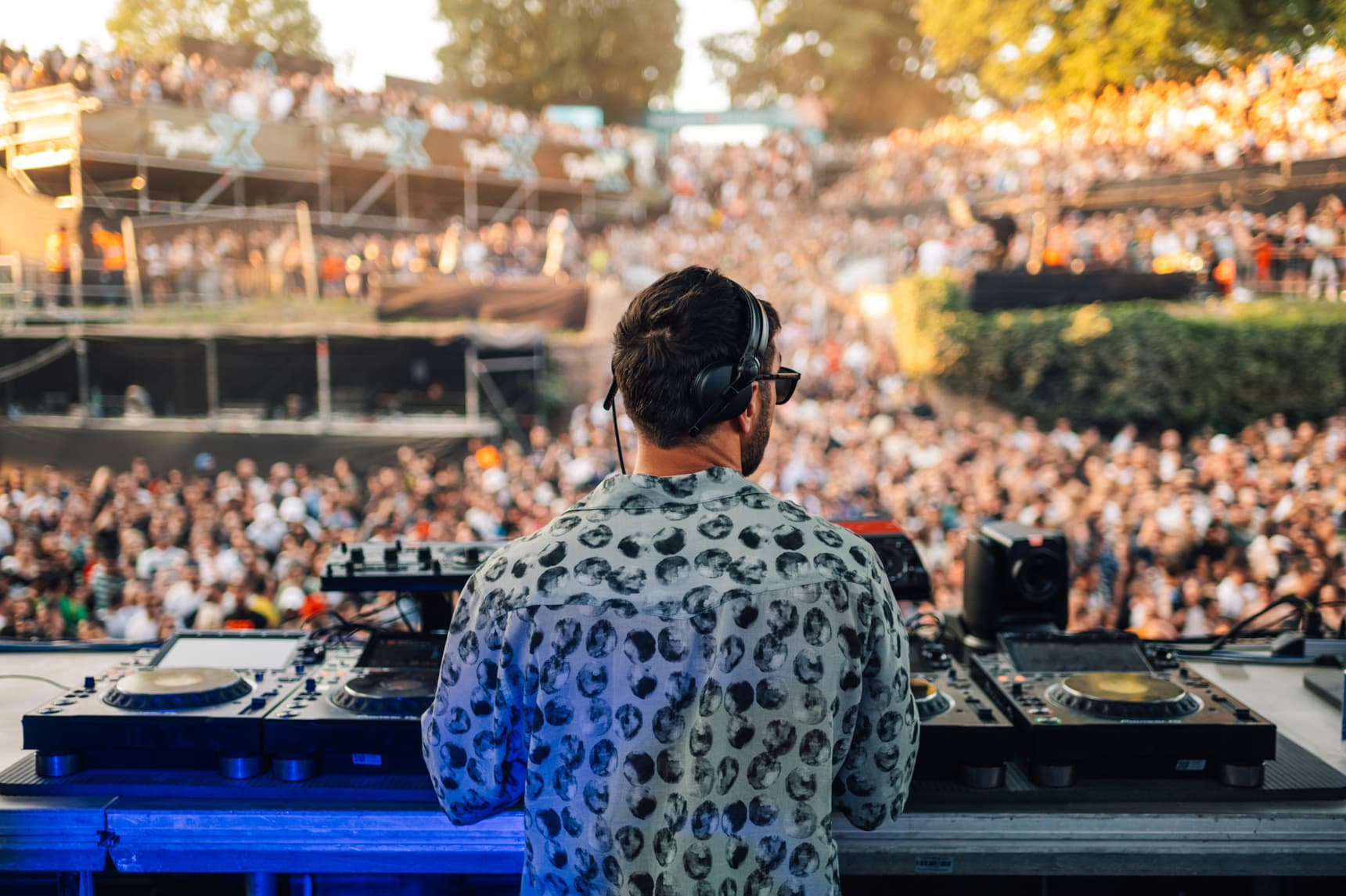 Hot Since 82 mts Dance Arena