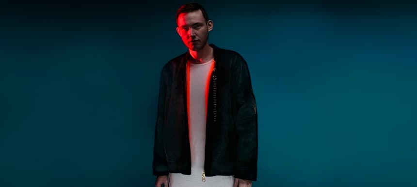 Hudson Mohawke by Tim Saccenti 2015