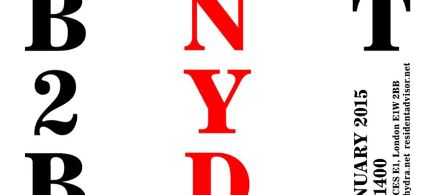 Hydra NYE Daphni Four Tet