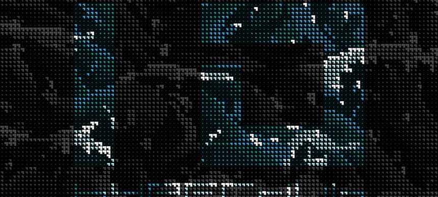 Hyperdub 10 2 Compilation Art