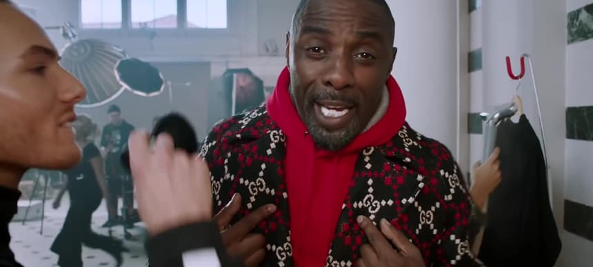 Idris elba
