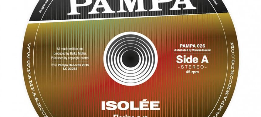 Isolee Pampa