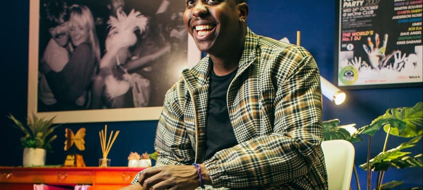 JAMAL EDWARDS Ballantines True Music Collective 4 scaled e1667317042199