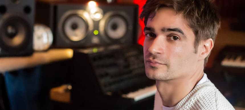 JON HOPKINS