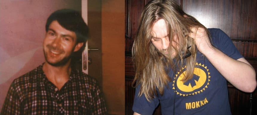 Jack Savidge Andy Blake