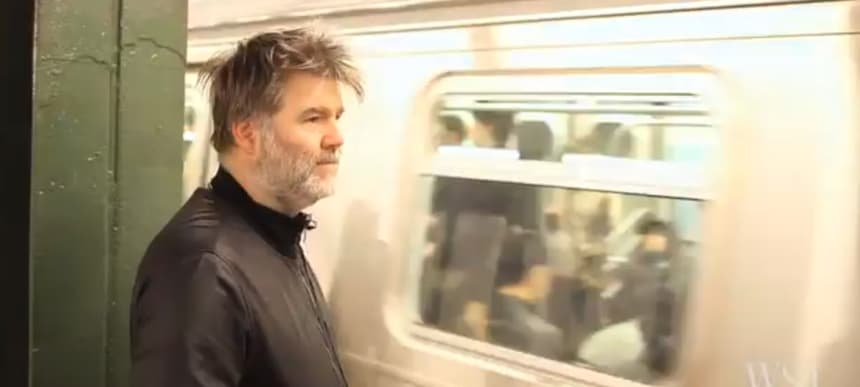 James Murphy Subway Symphony jpg