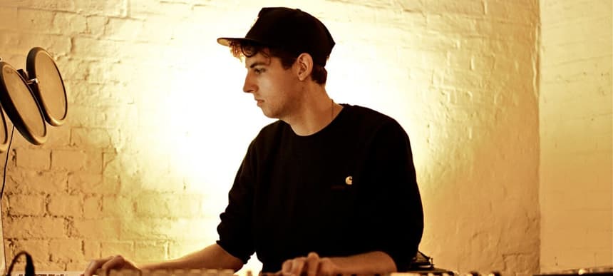 Jamie xx dj