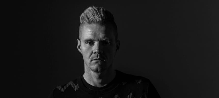 Jamie Duggan press shot