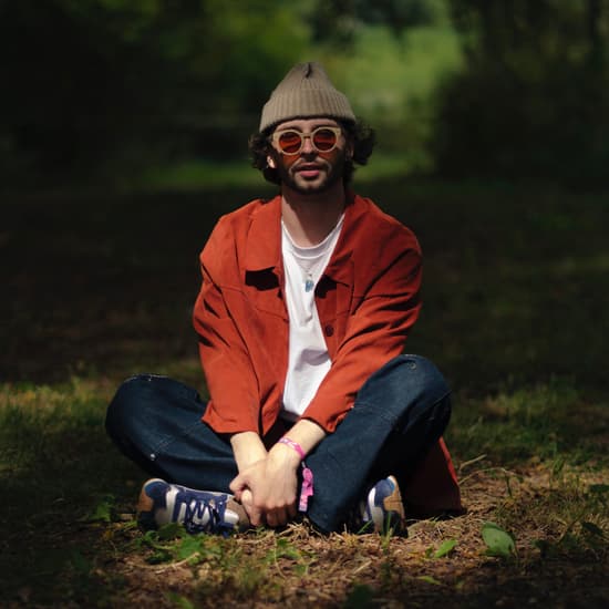 Jericho Noguera The Shape Album Cover Jericho Noguera