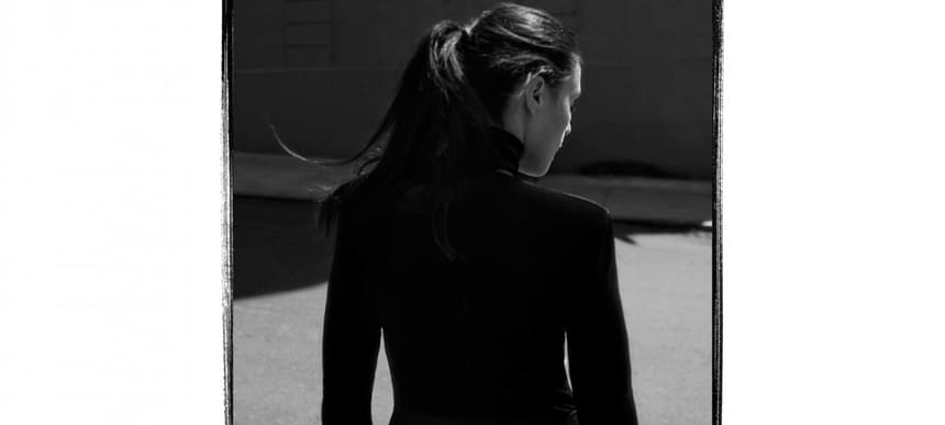 Jessie Ware Tough Love Artwork