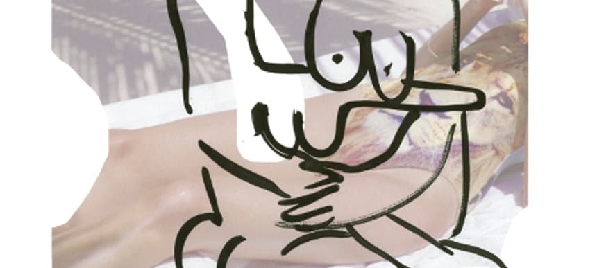 Joakim Tropics of Love Artwork