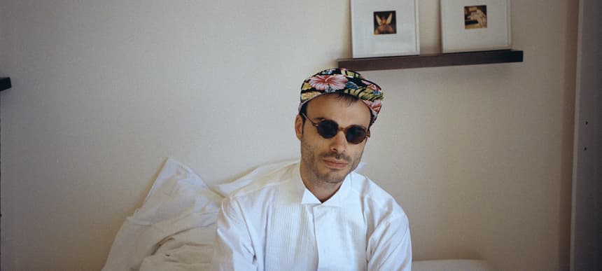 Joakim Photo by Camille Henrot