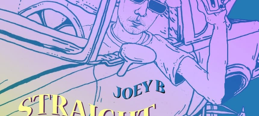 Joey B straight swangin artwork 01
