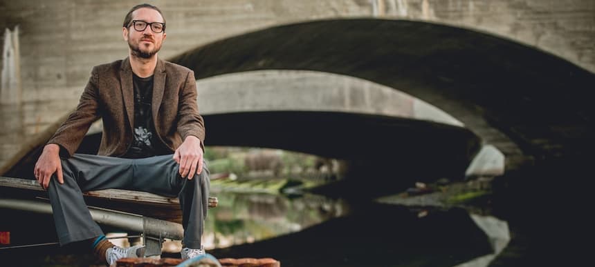 John Frusciante Trickfinger Acid House Photo 1