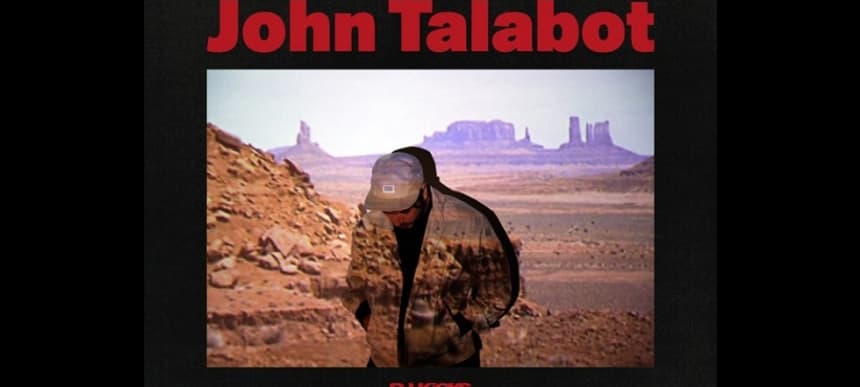 John Talabot DJ Kicks
