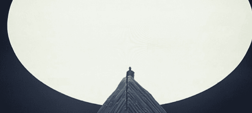 Kanye Yeezus Mountain