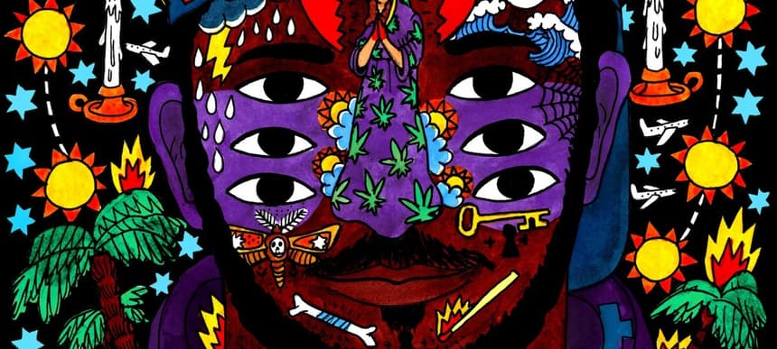 Kaytranada Packshot J