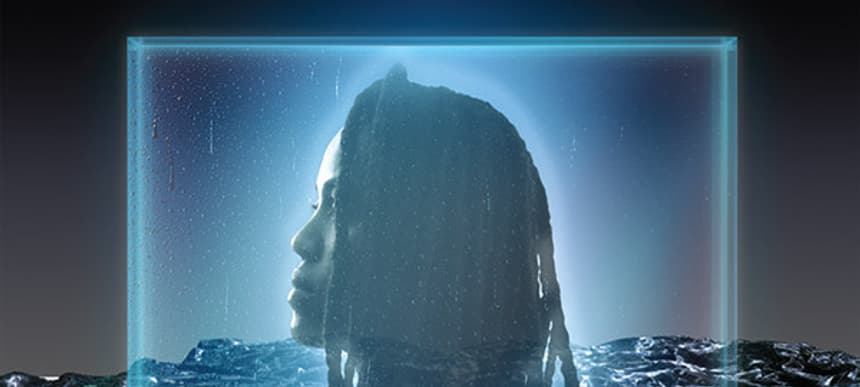 Kelela Cut 4 Me Deluxe Edition Cover Art