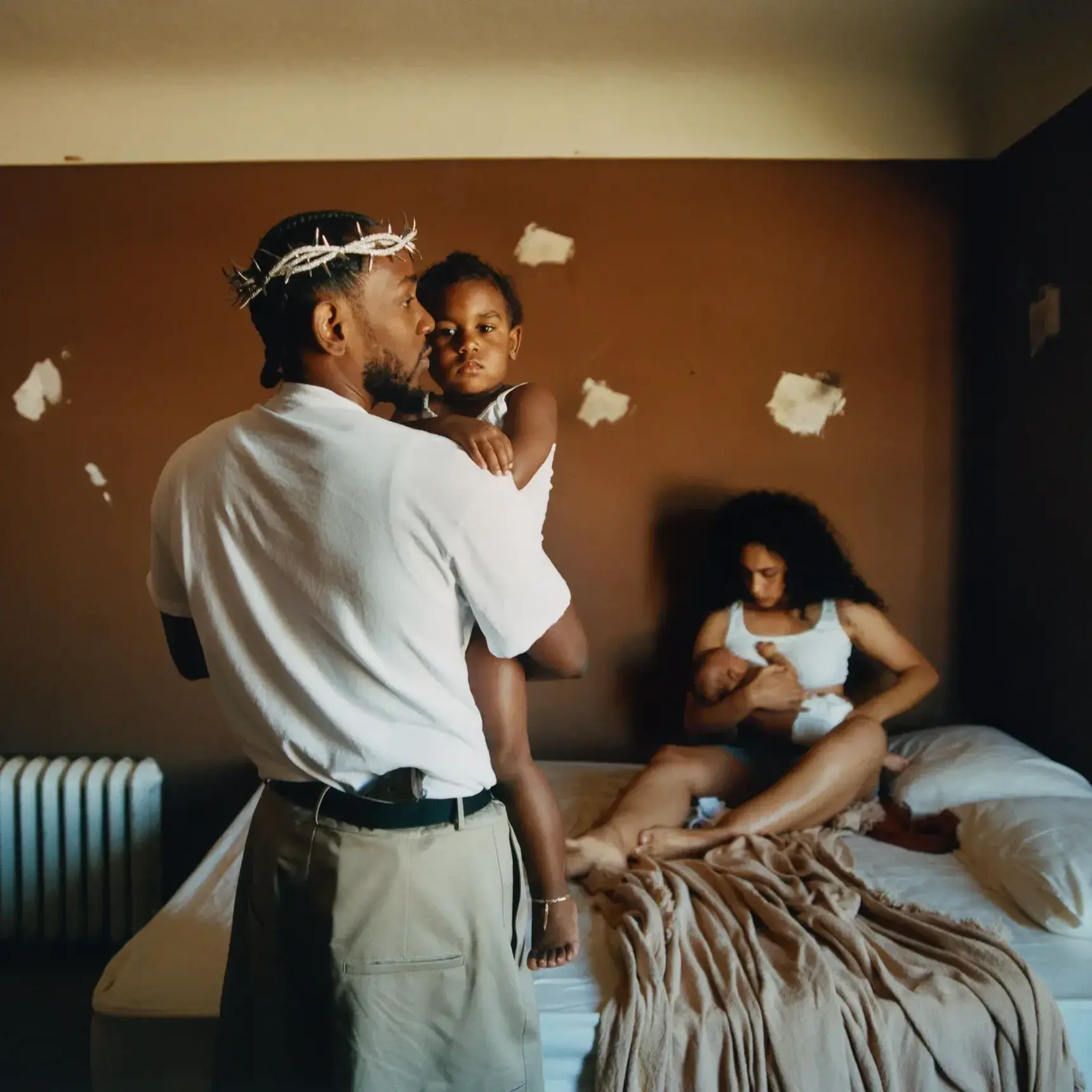 Kendrick Lamar Mr Morale And The Big Steppers