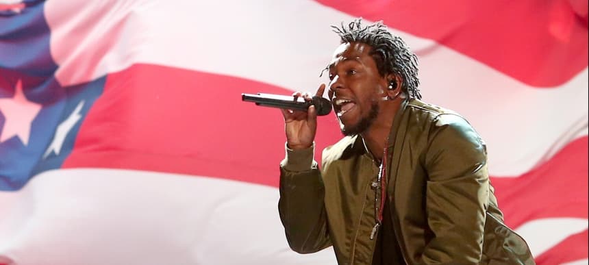 Kendrick Lamar BET Awards