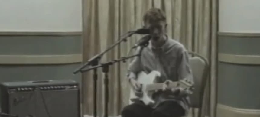 King Krule video